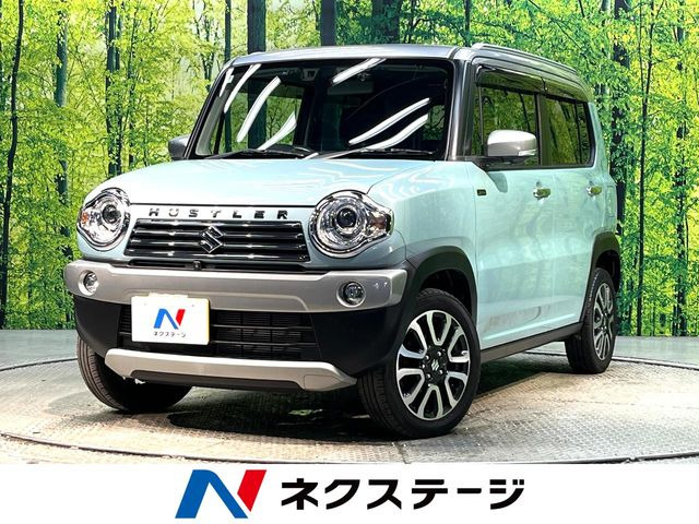 ハスラー J スタイルIIIターボ 