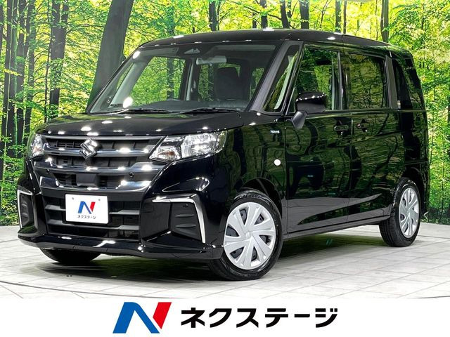 ソリオ 1.2 ハイブリッド(HYBRID) MG