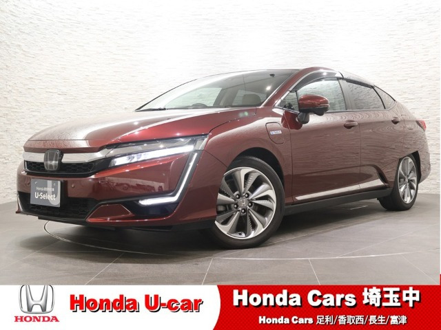 ホンダ クラリティPHEV 