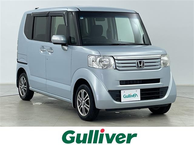N-BOX G SSパッケージ 4WD 修復歴無し