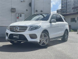 GLE 350d 4マチックスポーツ 4WD 本革シート