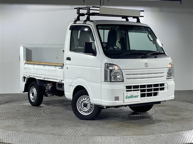 キャリイ 4WD 修復歴無し