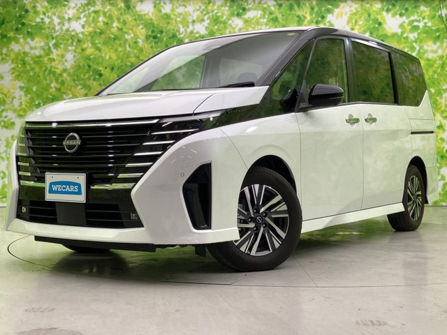 セレナ 1.4 e-POWER ハイウェイスターV