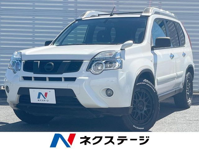 エクストレイル 2.0 20Xtt 