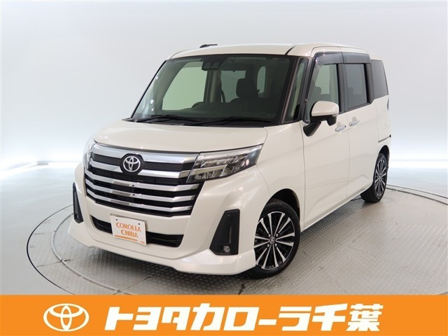 ルーミー 1.0 カスタム G-T