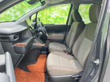 運転席からの視界は良好で、運転操作もスムーズに行えます。