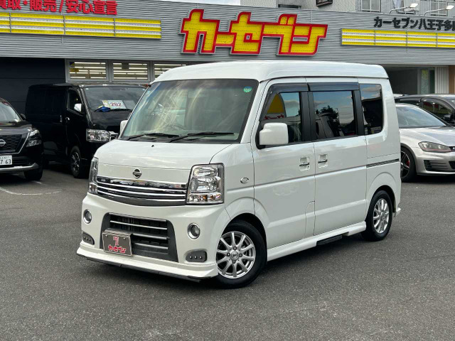 NV100クリッパーリオ G ハイルーフ 