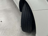 タイヤサイズは185/60R15!残り溝は5ミリ程度です!