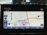 Honda純正ナビゲーション。