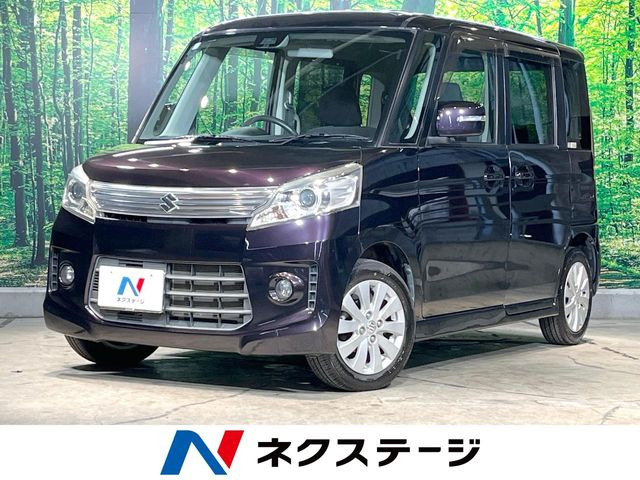 スペーシアカスタム XS