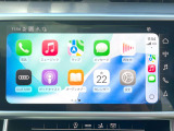 ●Apple Car Play:スマホとの有線接続で、ナビ・オーディオ再生などスマホのアプリ機能が画面でも使える便利機能です!
