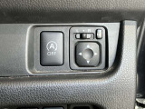 アイドリングストップ搭載!信号待ちなどの停車の際に自動でエンジンが停止してくれるので燃費の向上が期待できます♪
