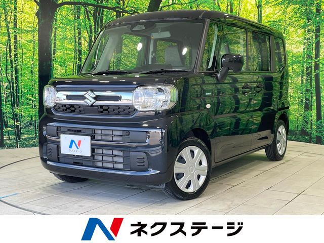 スペーシア ハイブリッドG