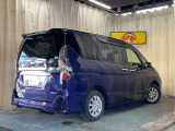 車検整備・エンジンオイル交換後、ワイド保証1年付きで納車致します