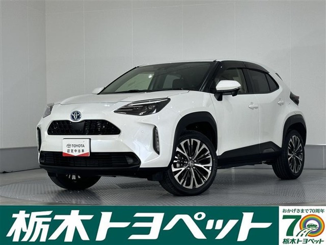 ヤリスクロス 1.5 ハイブリッド Z