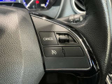 クルーズコントロール搭載!設定した速度での安定走行ができ高速道路での運転負担軽減できます♪