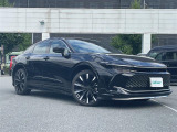 クラウンクロスオーバー 2.4 RS アドバンスト E-Four advanced 4WD 本革シート
