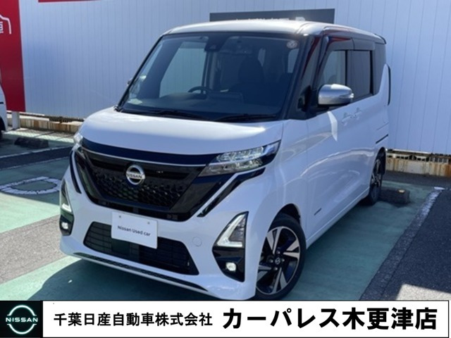 ルークス ハイウェイスター Gターボ