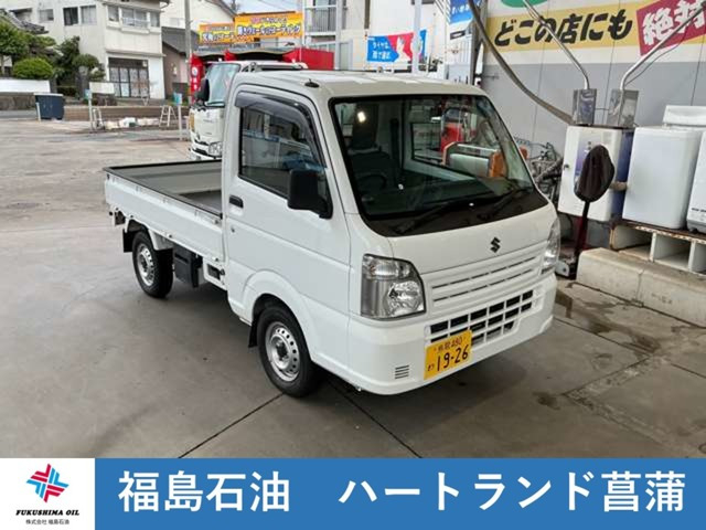 キャリイ KC 4WD