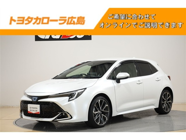 カローラスポーツ 1.8 ハイブリッド G Z