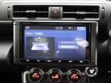 ETC車載器付きです。高速道路の料金所もスムーズに通過できます。