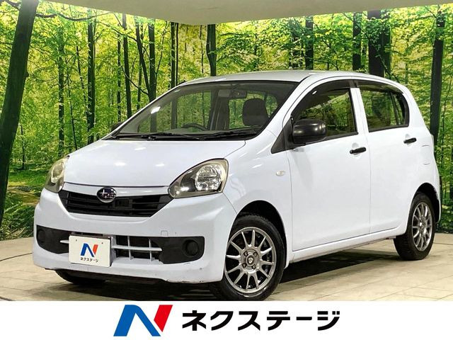 プレオプラス FA スマートアシスト 4WD