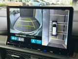 バックで駐車するのは苦手・・・。というそんなあなたでもご安心していただけるハズ!!安心のバックモニター付です☆