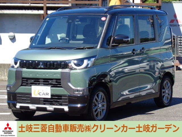 デリカミニ T プレミアム 4WD