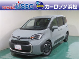 トヨタのコンパクトミニバン、シエンタ。運転のしやすさと室内の広さを親しみやすいデザインの中に取り入れた新モデルです!