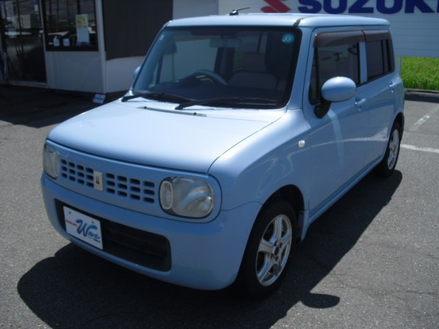 アルトラパン G 4WD 