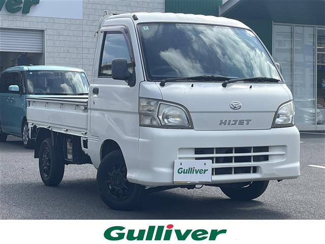 ハイゼットトラック スペシャル 4WD 4WD 5MT