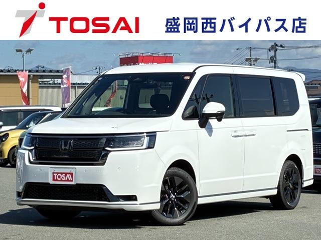 ステップワゴン 1.5 スパーダ 4WD