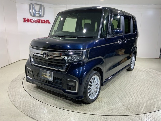 N-BOXカスタム L ターボ 4WD