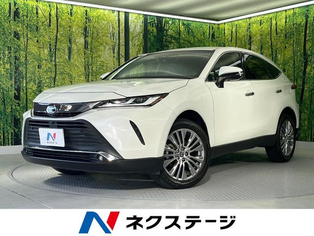 ハリアー 2.0 Z 
