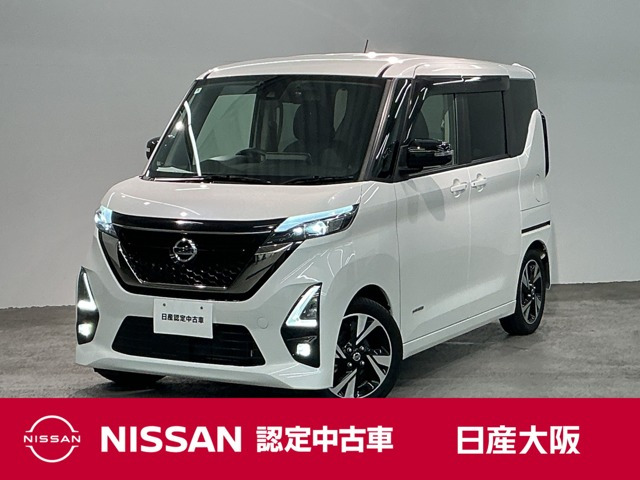 ルークス ハイウェイスター Gターボ アーバンクロム プロパイロットエディション