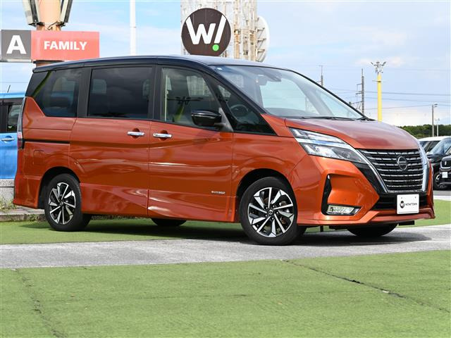 日産 セレナ 