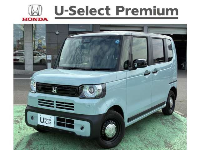 N-BOX ジョイ 2トーン 4WD 