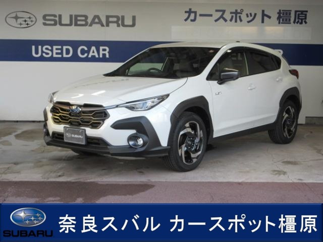 クロストレック 2.5 プレミアム S:HEV EX 4WD 