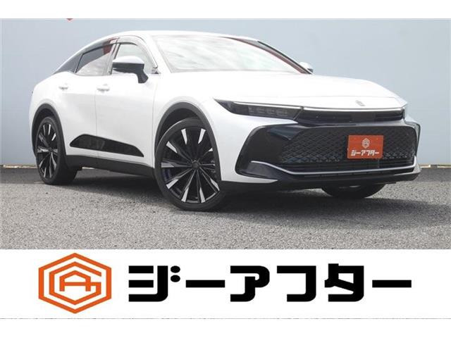 クラウンクロスオーバー  2.4 RS アドバンスト E-Four advanced 4WD