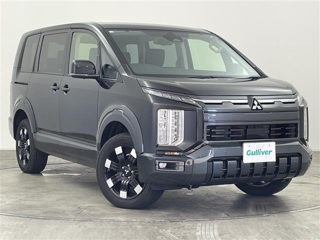 デリカD:5  P 4WD 修復歴無し