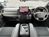 ハイエースバン 2.8 スーパーGL ダークプライムII ロング ディーゼル 4WD DT