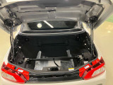 荷物が置けるスペースもあります