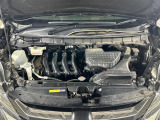 【エンジンルーム】エンジンの調子は良好です!ご納車前にはしっかりとオイル交換・その他油種類の点検補充をさせて頂きます。また、ガリバーでは修復歴のある車は販売いたしません。