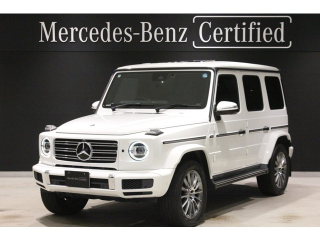 Gクラス G350d AMGライン 4WD