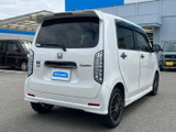 N-WGNカスタム L ターボ 4WD 