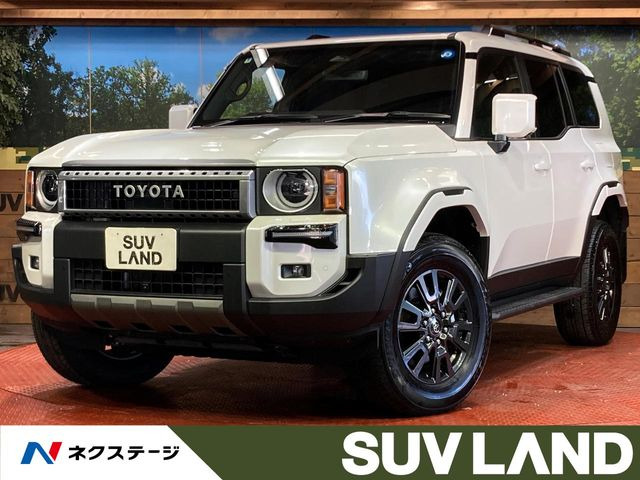 ランドクルーザー250 2.8 VX ディーゼル 4WD 