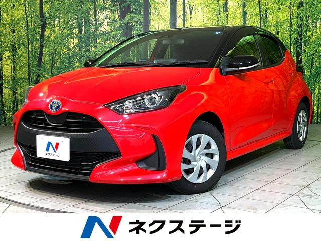 ヤリス 1.5 ハイブリッド X