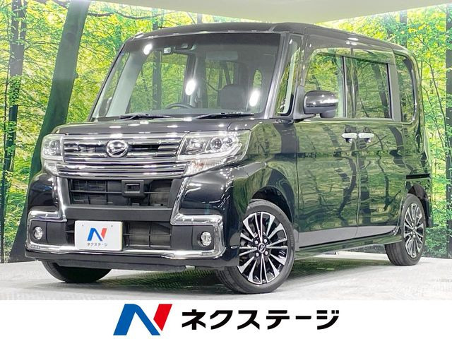 タントカスタム RS トップエディション SAII