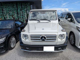 Gクラス G550 ロング 4WD 