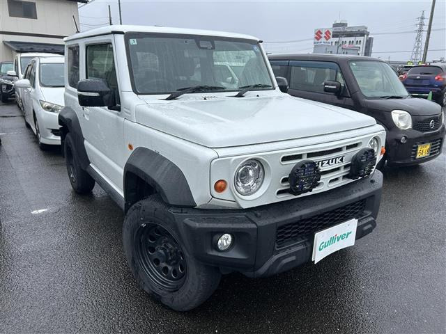 ジムニーシエラ 1.5 JC 4WD 5MT